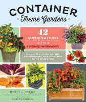 Nancy J. Ondra - Container Theme Gardens - 9781612123981 - V9781612123981