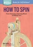 Beth Smith - How to Spin - 9781612126128 - V9781612126128