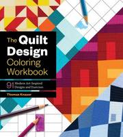 Thomas Knauer - Quilt Design Coloring Workbook, the - 9781612127859 - V9781612127859