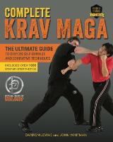 Darren Levine - Complete Krav Maga: The Ultimate Guide to Over 250 Self-Defense and Combative Techniques - 9781612435589 - V9781612435589