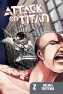 Hajime Isayama - Attack On Titan 2 - 9781612620251 - V9781612620251