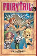 Hiro Mashima - Fairy Tail 5 - 9781612620985 - V9781612620985