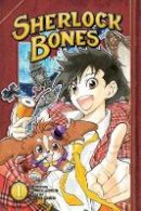Yuma Ando - Sherlock Bones Vol. 1 - 9781612624440 - V9781612624440