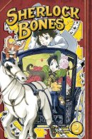 Yuma Ando - Sherlock Bones Vol. 2 - 9781612624457 - V9781612624457