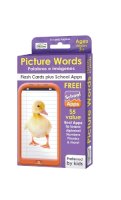 Alex A. Lluch - Picture Words Flash Cards - 9781613511053 - V9781613511053