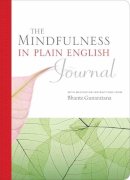 Henepola Gunaratana - Mindfulness in Plain English Journal - 9781614293965 - V9781614293965