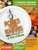 Del Sroufe - Forks Over Knives Cookbook:Over 300 Recipes for Plant-Based Eating All - 9781615190614 - V9781615190614
