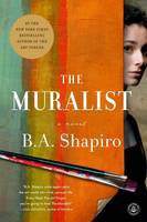 B. A. Shapiro - The Muralist - 9781616206437 - V9781616206437