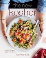 Kimball Kushner - The New Kosher - 9781616289263 - V9781616289263