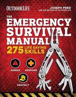 Joseph Pred - Total Emergency Manual - 9781616289546 - V9781616289546