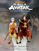 Gene Luen Yang - Avatar: The Last Airbender# The Promise Library Edition - 9781616550745 - V9781616550745