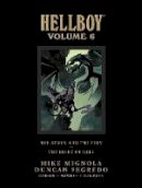 Mike Mignola - Hellboy Library Edition Volume 6: The Storm And The Fury And The Bride Of Hell - 9781616551339 - V9781616551339