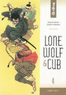 Kazuo Koike - Lone Wolf And Cub Omnibus Volume 4 - 9781616553920 - V9781616553920