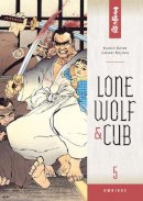 Kazuo Koike - Lone Wolf and Cub Omnibus Volume 5 - 9781616553937 - V9781616553937