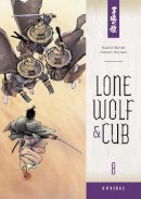 Kazuo Koike - Lone Wolf and Cub Omnibus Volume 8 - 9781616555849 - V9781616555849