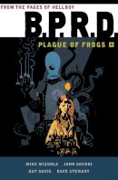 Mike Mignola - B.p.r.d: Plague Of Frogs Volume 4 - 9781616556419 - V9781616556419