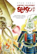Stan Sakai - Usagi Yojimbo: Senso - 9781616557096 - V9781616557096