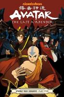 Gene Luen Yang - Avatar: the Last Airbender - Smoke and Shadow Part 2 - 9781616557904 - V9781616557904
