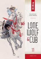 Kazuo Koike - Lone Wolf and Cub Omnibus Volume 11 - 9781616558079 - V9781616558079