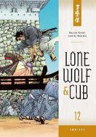 Kazuo Koike - Lone Wolf and Cub Omnibus Volume 12 - 9781616558086 - V9781616558086