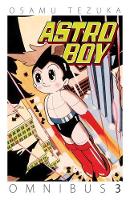 Osamu Tezuka - Astro Boy Omnibus Volume 3 - 9781616558932 - V9781616558932