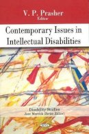 V P Prasher - Contemporary Issues in Intellectual Disabilities - 9781616680237 - V9781616680237