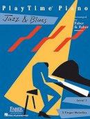 Book - PlayTime Piano Jazz & Blues Level 1: Level 1 - 9781616770440 - V9781616770440