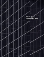 Dominic Molon (Ed.) - Martin Boyce: When Now Is Night - 9781616894030 - KAC0004220
