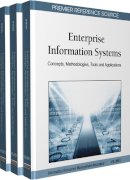 Usa Information Resources Management Association - Enterprise Information Systems: Concepts, Methodologies, Tools and Applications (3 Volumes) - 9781616928520 - V9781616928520