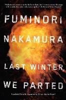 Fuminori Nakamura - Last Winter We Parted - 9781616956141 - V9781616956141