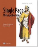 Michael Mikowski - Single Web Applications - 9781617290756 - V9781617290756