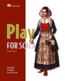 Peter Hilton - Play for Scala:Covers Play 2 - 9781617290794 - V9781617290794