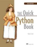 Naomi R Ceder - The Quick Python Book, 3E - 9781617294037 - V9781617294037