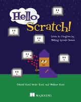 Melissa Ford - Hello Scratch! - 9781617294259 - V9781617294259