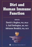David A. Hughes (Ed.) - Diet and Human Immune Function (Nutrition and Health) - 9781617374227 - V9781617374227