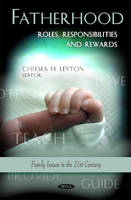 Chelsea H. Leyton (Ed.) - Fatherhood - 9781617613265 - V9781617613265