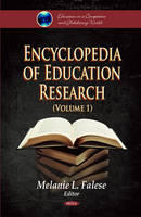 Melanie L. Falese (Ed.) - Encyclopedia of Education Research - 9781617618369 - V9781617618369