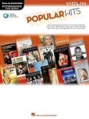 Hal Leonard Publishing Corporation - Popular Hits: Instrumental Play-Along - 9781617740039 - V9781617740039
