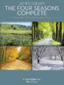 Sir James Galway - Antonio Vivaldi: The Four Seasons Complete (James Galway) - Flute - 9781617741272 - V9781617741272