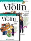 Sharon Stosur - Play Violin Today! Beginner´s Pack - 9781617742484 - V9781617742484