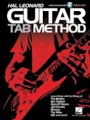 Jeff Schroedl - Hal Leonard Guitar Tab Method - 9781617742606 - V9781617742606