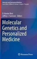 D. Hunter Best (Ed.) - Molecular Genetics and Personalized Medicine - 9781617795299 - V9781617795299