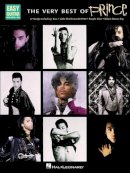 Prince - The Very Best of Prince: Easy Arrangements of 17 of Prince´s Finest for Easy Guitar - 9781617803635 - V9781617803635