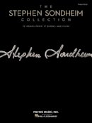 Virginia Saya (Ed.) - The Stephen Sondheim Collection: 52 Songs from 17 Shows & Films - 9781617804298 - V9781617804298