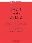 Charles Krane (Ed.) - Bach For The Cello - 10 Easy Pieces - 9781617806391 - V9781617806391