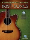 Various - Fingerpicking Irish Songs Guitar Solo - 9781617807251 - V9781617807251