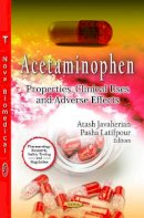Atash Javaherian (Ed.) - Acetaminophen: Properties, Clinical Uses & Adverse Effects - 9781619423749 - V9781619423749