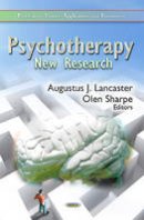Lancaster A.j. - Psychotherapy: New Research - 9781619426115 - V9781619426115