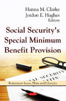 Clarke H.m. - Social Security´s Special Minimum Benefit Provision - 9781619426979 - V9781619426979