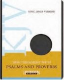 Hendrickson Bibles - KJV New Testament with Psalms and Proverbs - 9781619701540 - V9781619701540